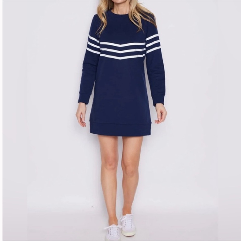 SAIL TO SABLE Dress